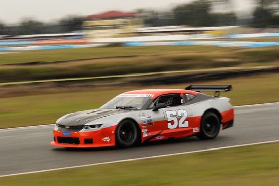 Voight Wins on Trans-Am 2 Debut